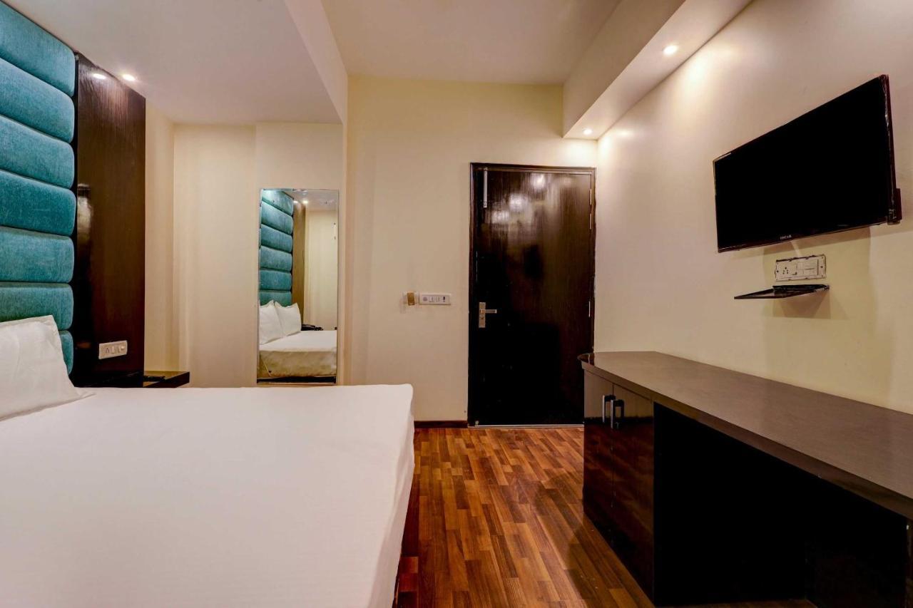 فندق Townhouse Golden King نيودلهي المظهر الخارجي الصورة