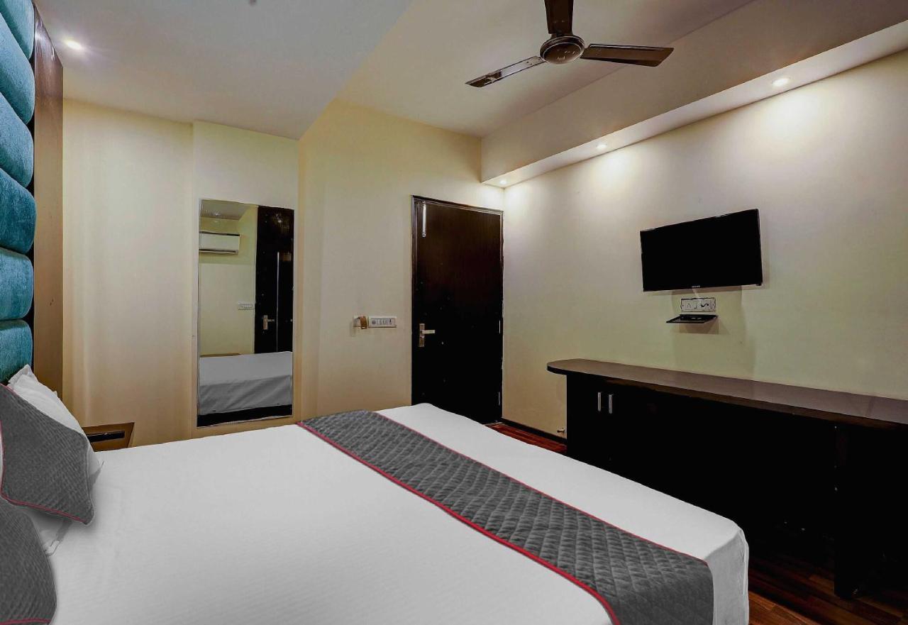 فندق Townhouse Golden King نيودلهي المظهر الخارجي الصورة