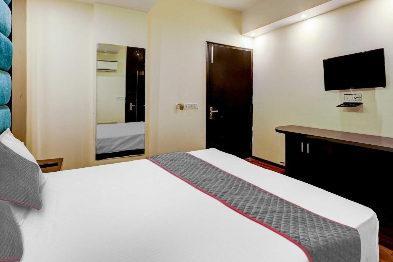 فندق Townhouse Golden King نيودلهي المظهر الخارجي الصورة