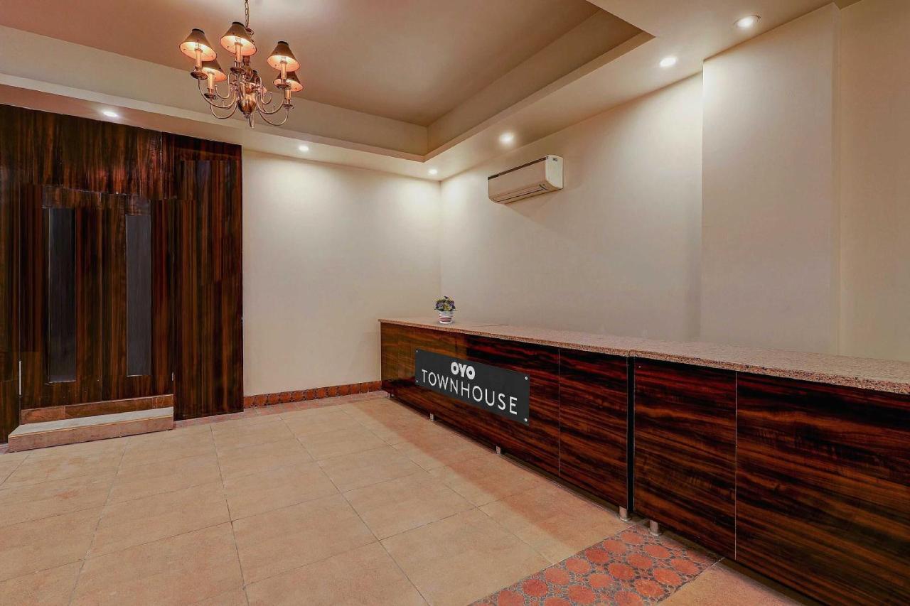 فندق Townhouse Golden King نيودلهي المظهر الخارجي الصورة