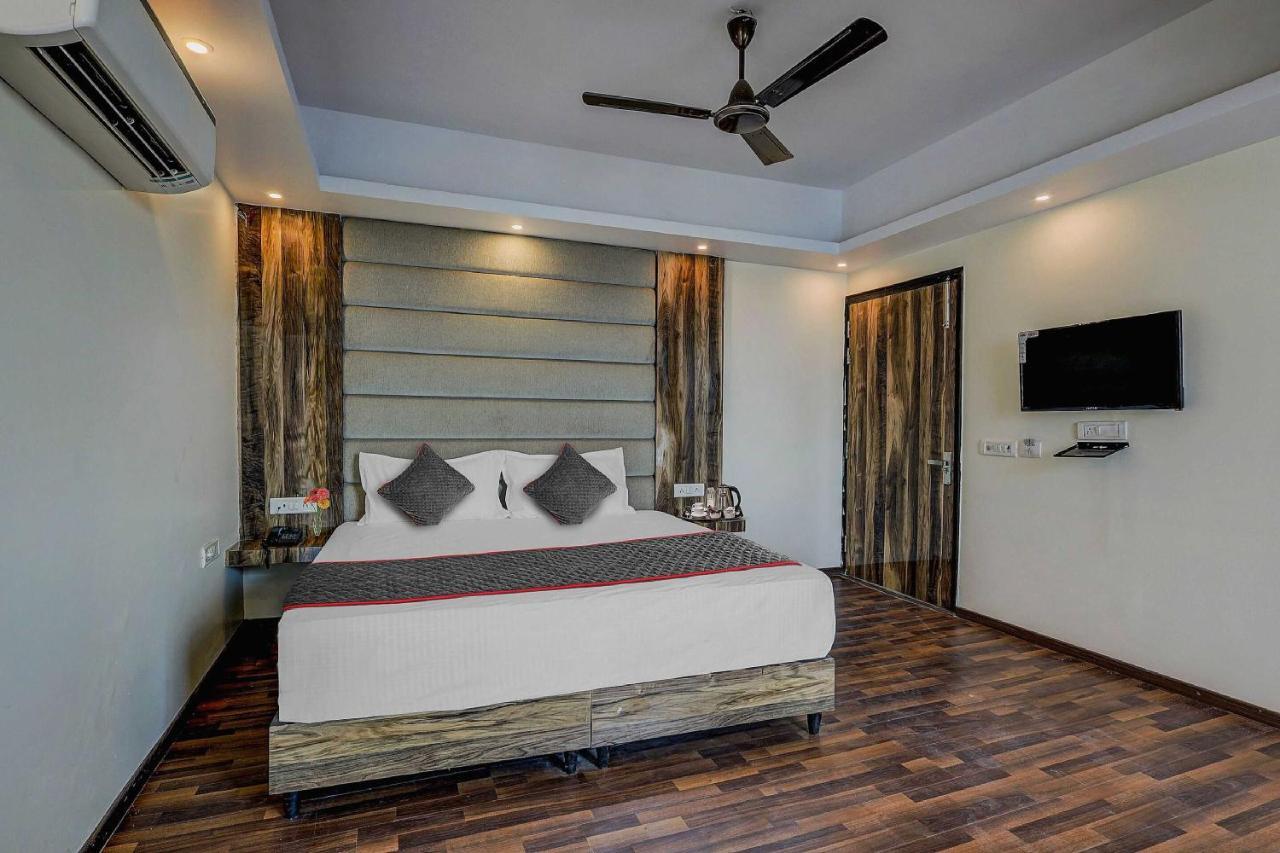 فندق Townhouse Golden King نيودلهي المظهر الخارجي الصورة