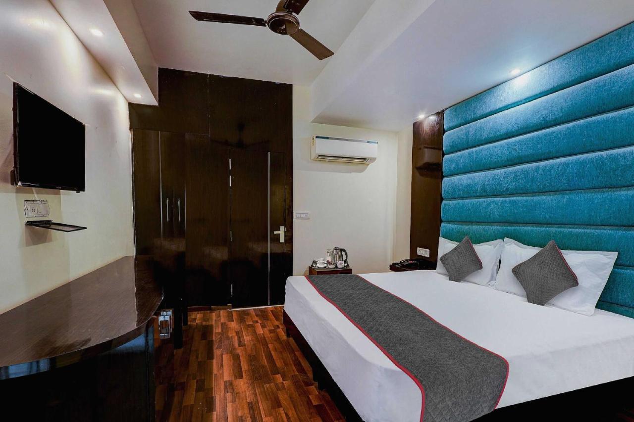 فندق Townhouse Golden King نيودلهي المظهر الخارجي الصورة