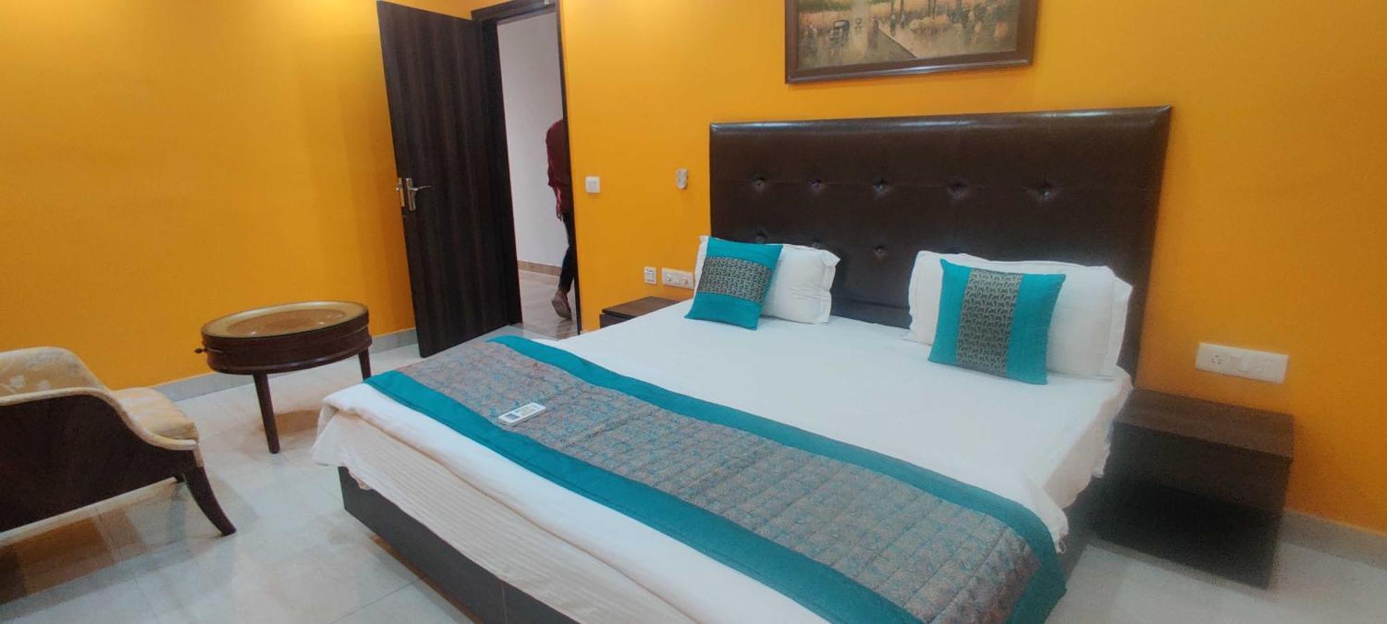 فندق Townhouse Golden King نيودلهي المظهر الخارجي الصورة