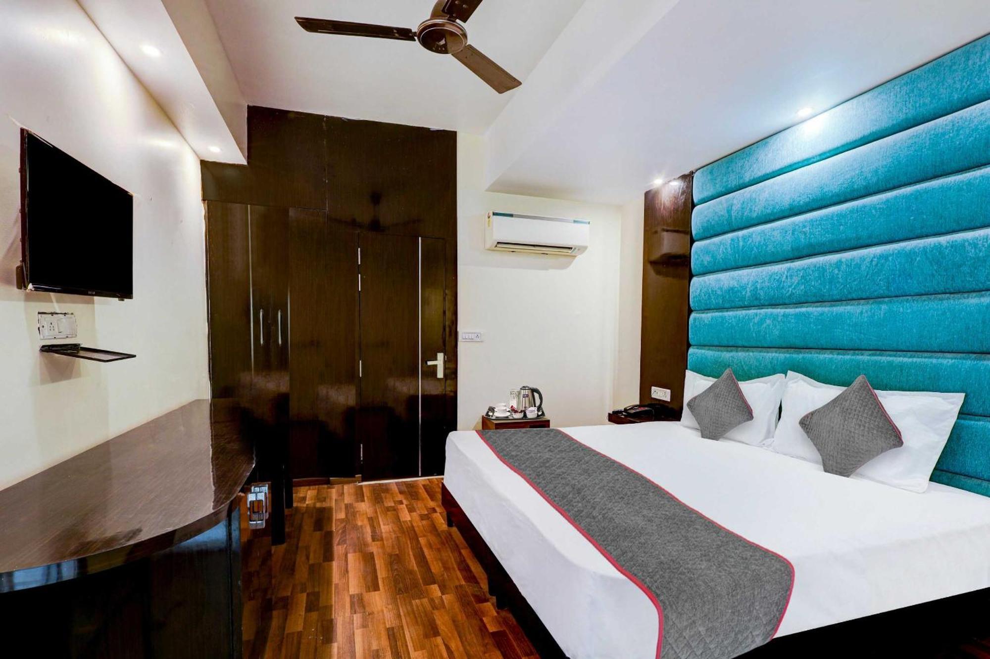 فندق Townhouse Golden King نيودلهي المظهر الخارجي الصورة